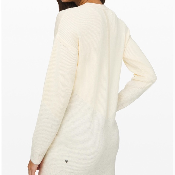 TODAY ONLY! 🆕NWT Lululemon Restful Intention Sweater - Picture 2 of 8